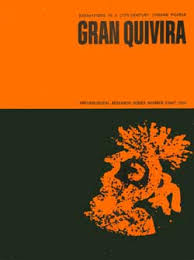 Gran Quivira: Excavations in a 17th-Century Jumano Pueblo