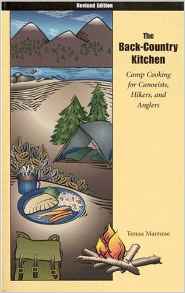 Back Country Kitchen: Camp Cooking for Canoeists, Hikers, and Anglers