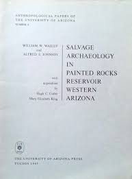 Salvage Archaeology in Painted Rocks Reservoir, Western Arizona
