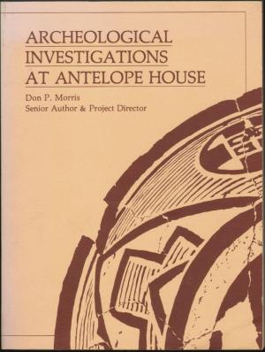 Archeological Investigations at Antelope House
