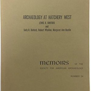 Archaeology at Hatchery West