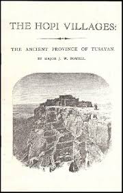 The Hopi Villages: The Ancient Province of Tusayan (Pamphlet)