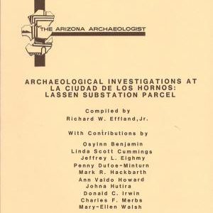 Archaeological Investigations at La Ciudad de Los Hornos: Lassen Substation Parcel