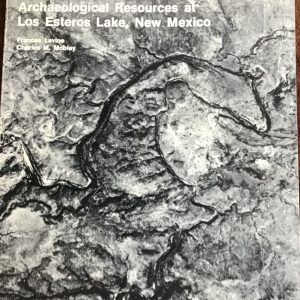 los esteros lake new mexxico levine