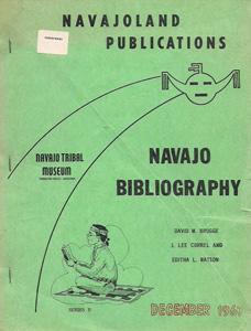 Navajo Bibliography