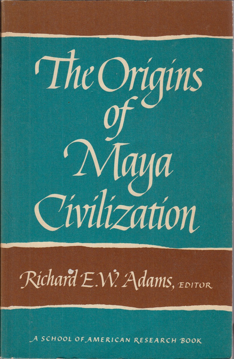 The Origins of Maya Civilization