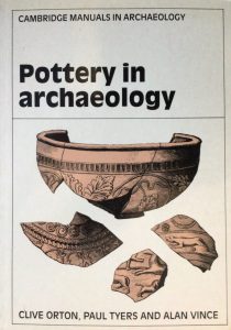 pottery in archaeology orton