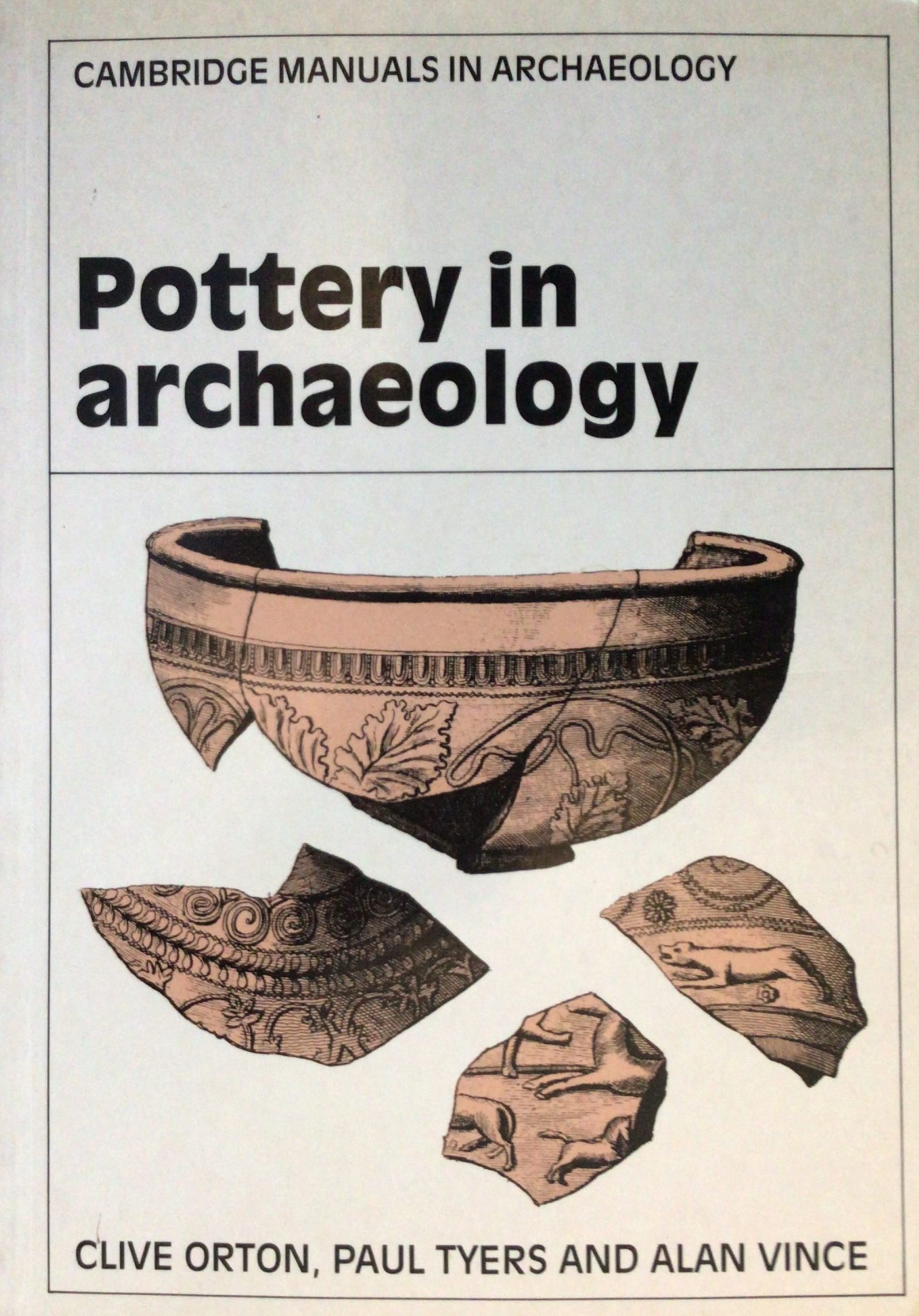 Pottery in Archaeology