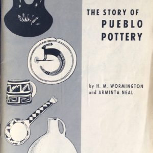 story of pueblo pottery wormington