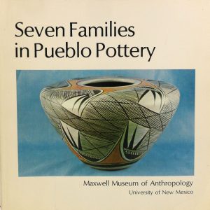 Seven Families in Pueblo Pottery