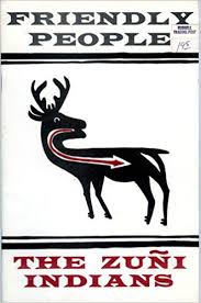 Friendly People: The Zuñi Indians (Pamphlet)