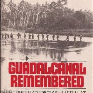 Guadalcanal Remembered