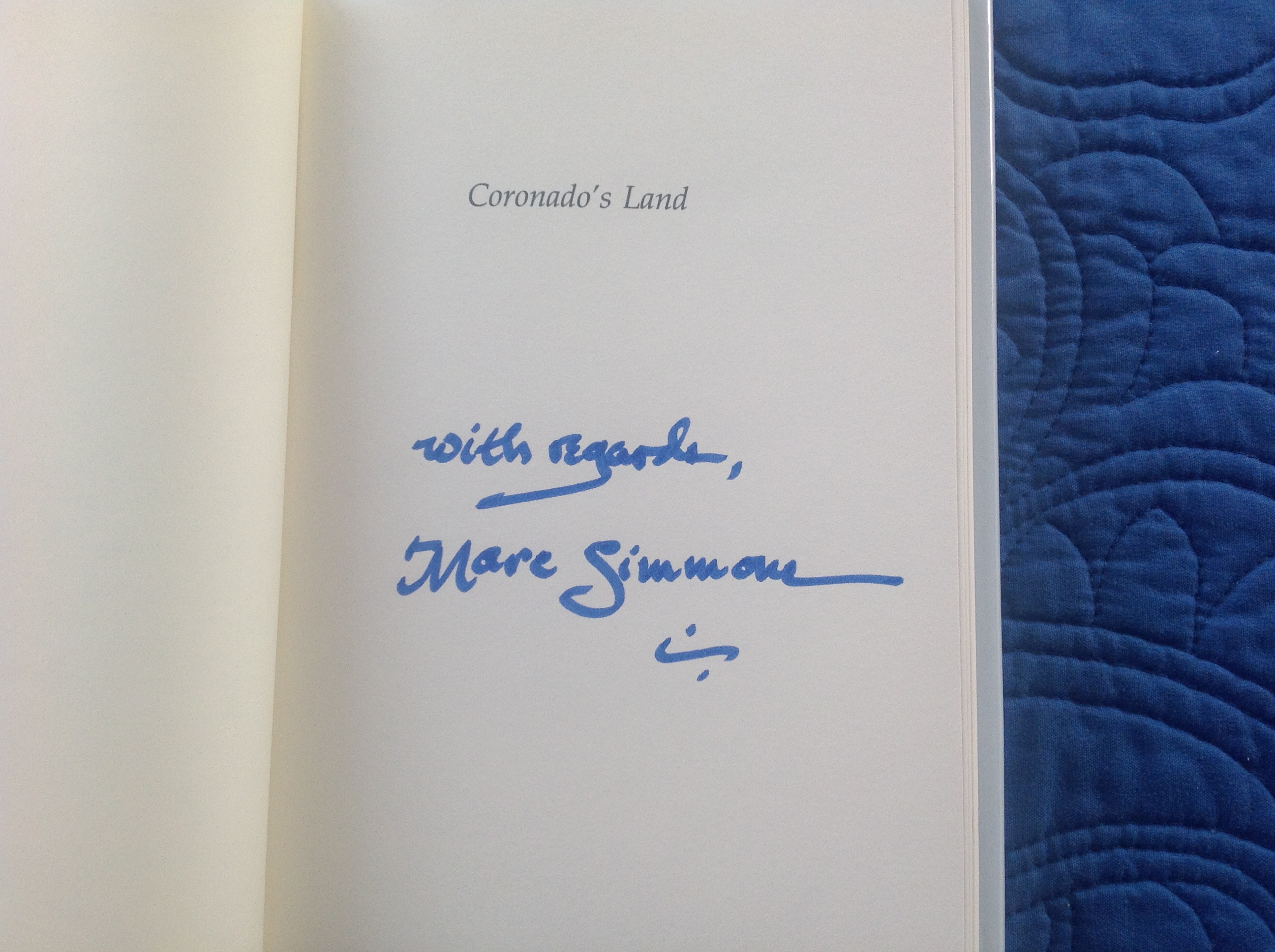 Coronado's Land: Essays on Daily Life in Colonial New Mexico - Image 2
