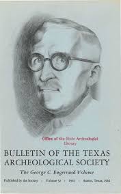 Bulletin of the Texas Archeological Society, Volume 68/1997 - Image 2