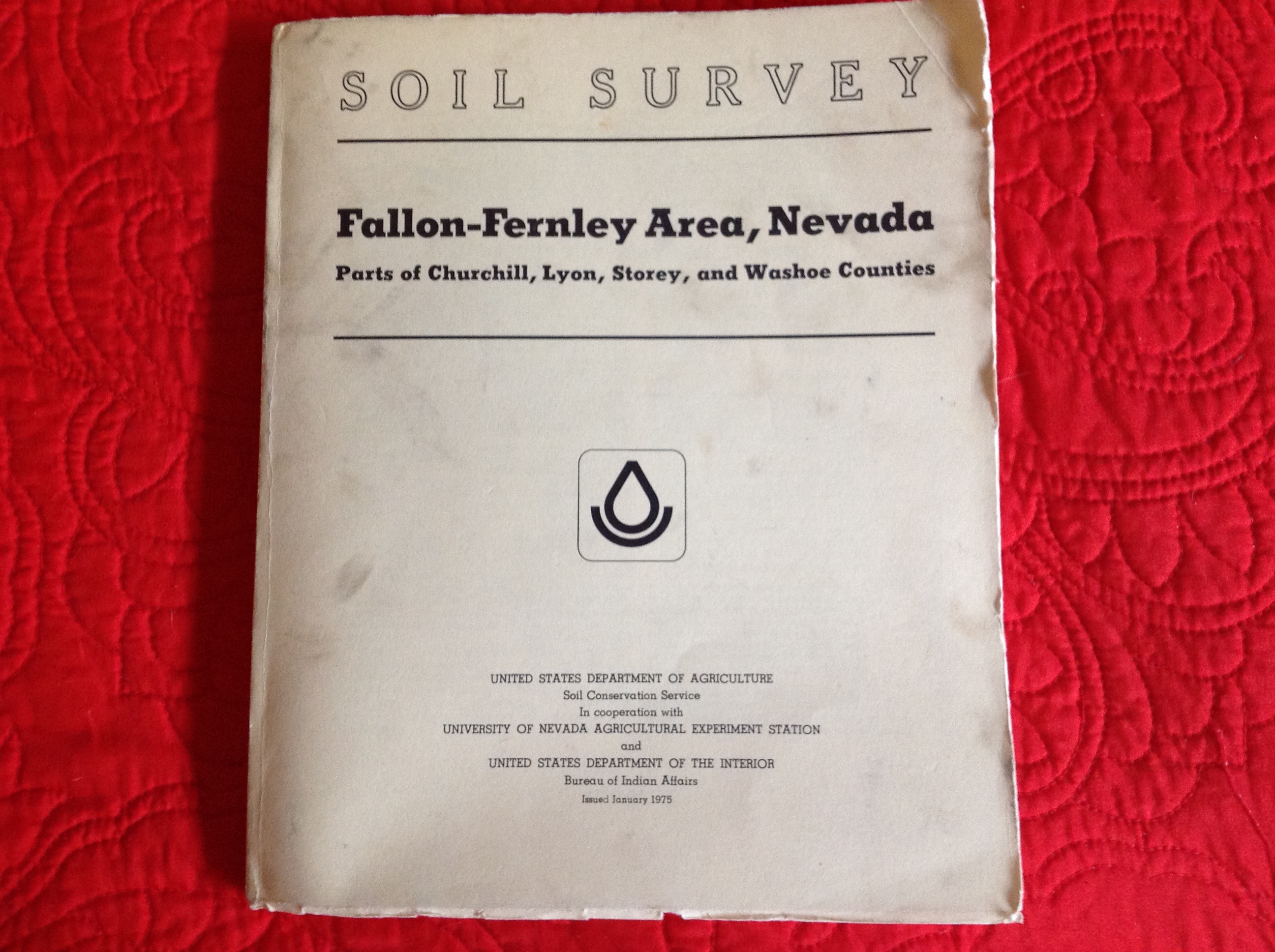 An Archaeological Element for the Nevada Historic Preservation Plan 1982 - Image 8