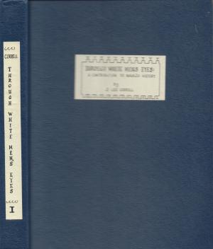 Tsegai: An Archeological Ethnohistory of The Chaco Region - Image 5