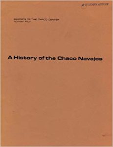 history chaco navajos brugge
