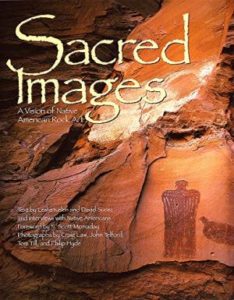 sacred images rock art utah