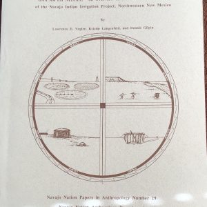 Dáa 'ák 'eh Nitsaa: An Overview of the Cultural Resources of the Navajo Indian Irrigation Project, Northwestern New Mexico