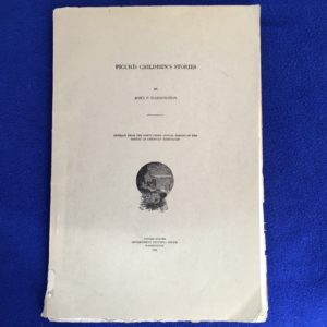 Picuris Children's Stories