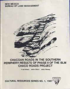chacoan roads southern periphery nials
