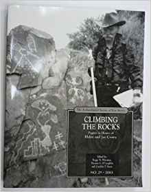 Climbing the Rocks: Papers in Honor of Helen and Jay Crotty