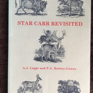 Star Carr Revisited: A Re-Analysis of the Large Mammals