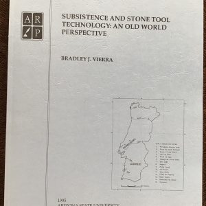 Subsistence and Stone Tool Technology: An Old World Persepective