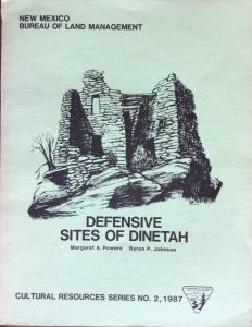 defensive sites dinetah powers