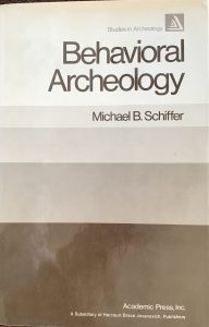 behavioral archaeology schiffer
