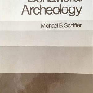 Behavioral Archeology