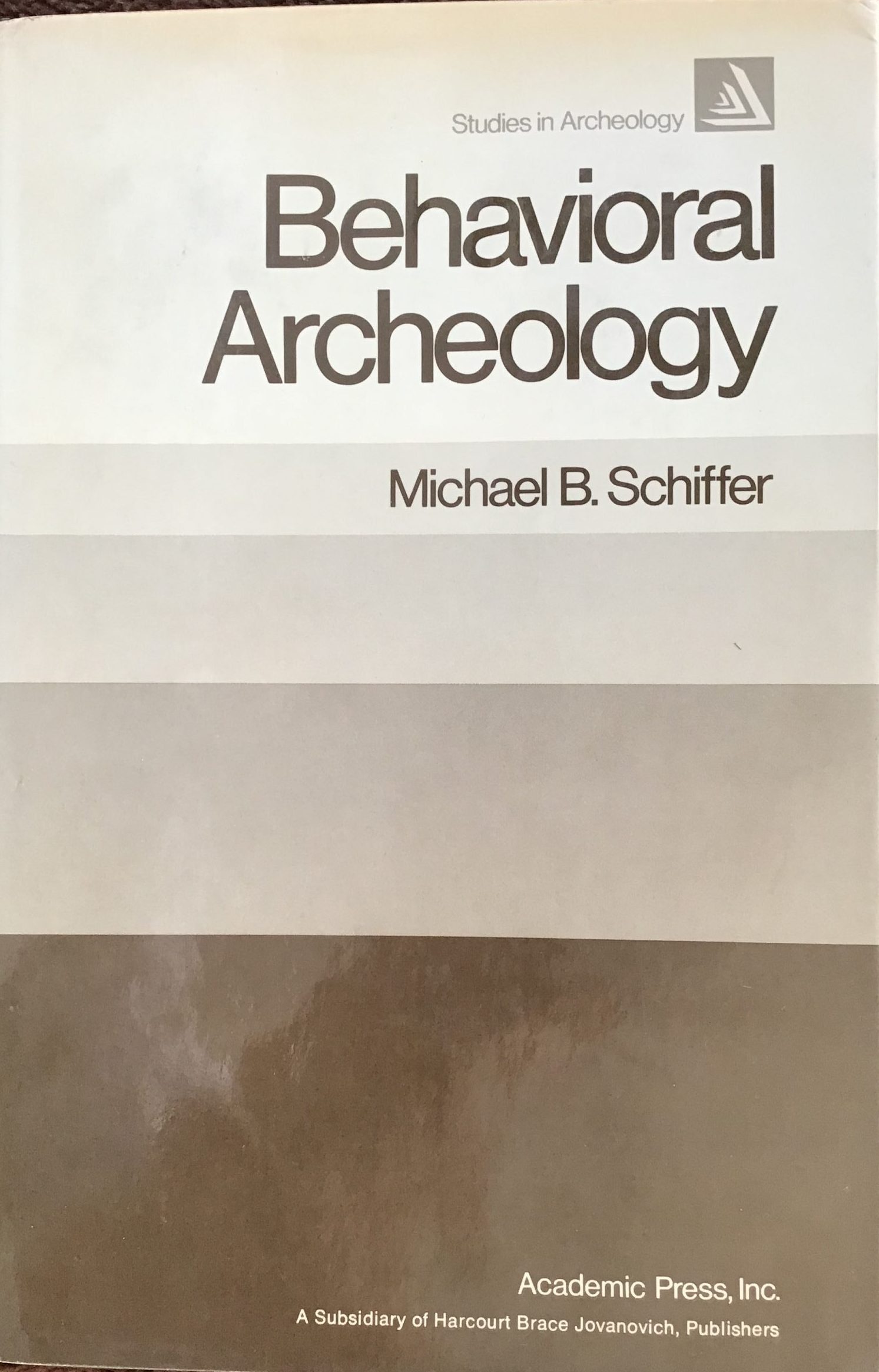 Behavioral Archeology