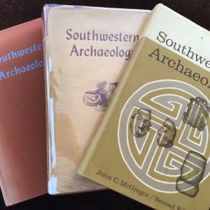 Southwestern Archaeology