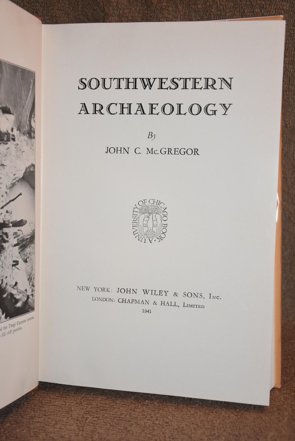 Southwestern Archaeology - Image 2