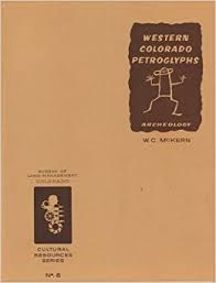 Western Colorado Petroglyphs