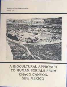 biocultural approach human burials chaco akins