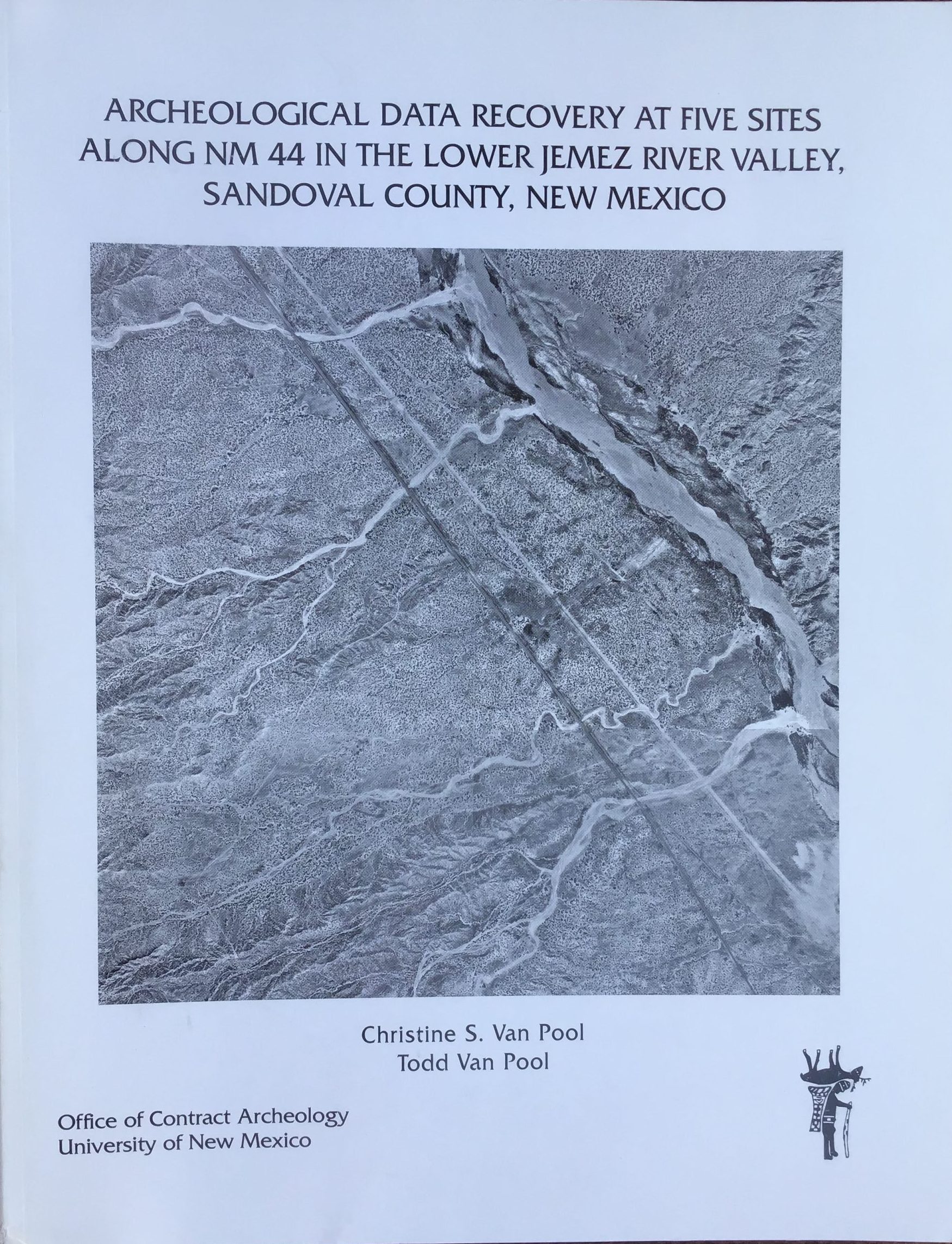 Archeological Data Recovery at Five Sites along NM 44 in the Lower Jemez River Valley, Sandoval County, New Mexico