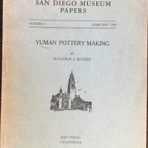 yuman pottery making rogers