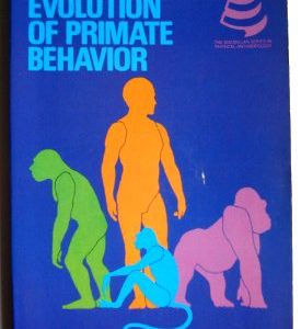 The Evolution of Primate Behavior