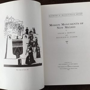 Mission Monuments of New Mexico