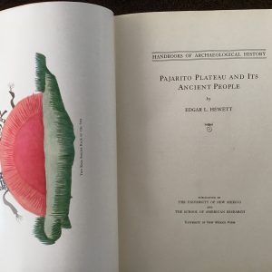 Pajarito Plateau and Its Ancient People