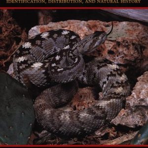 Texas Snakes: Identification, Distribution, and Natural History