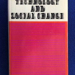 Technology and Social Change
