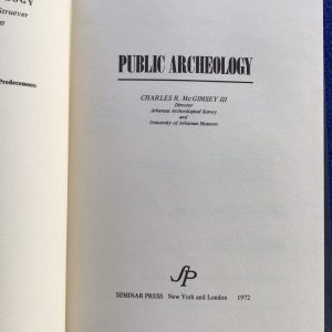 Public Archeology