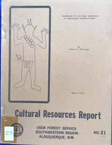 vandalism cultural resources rocky mountains williams