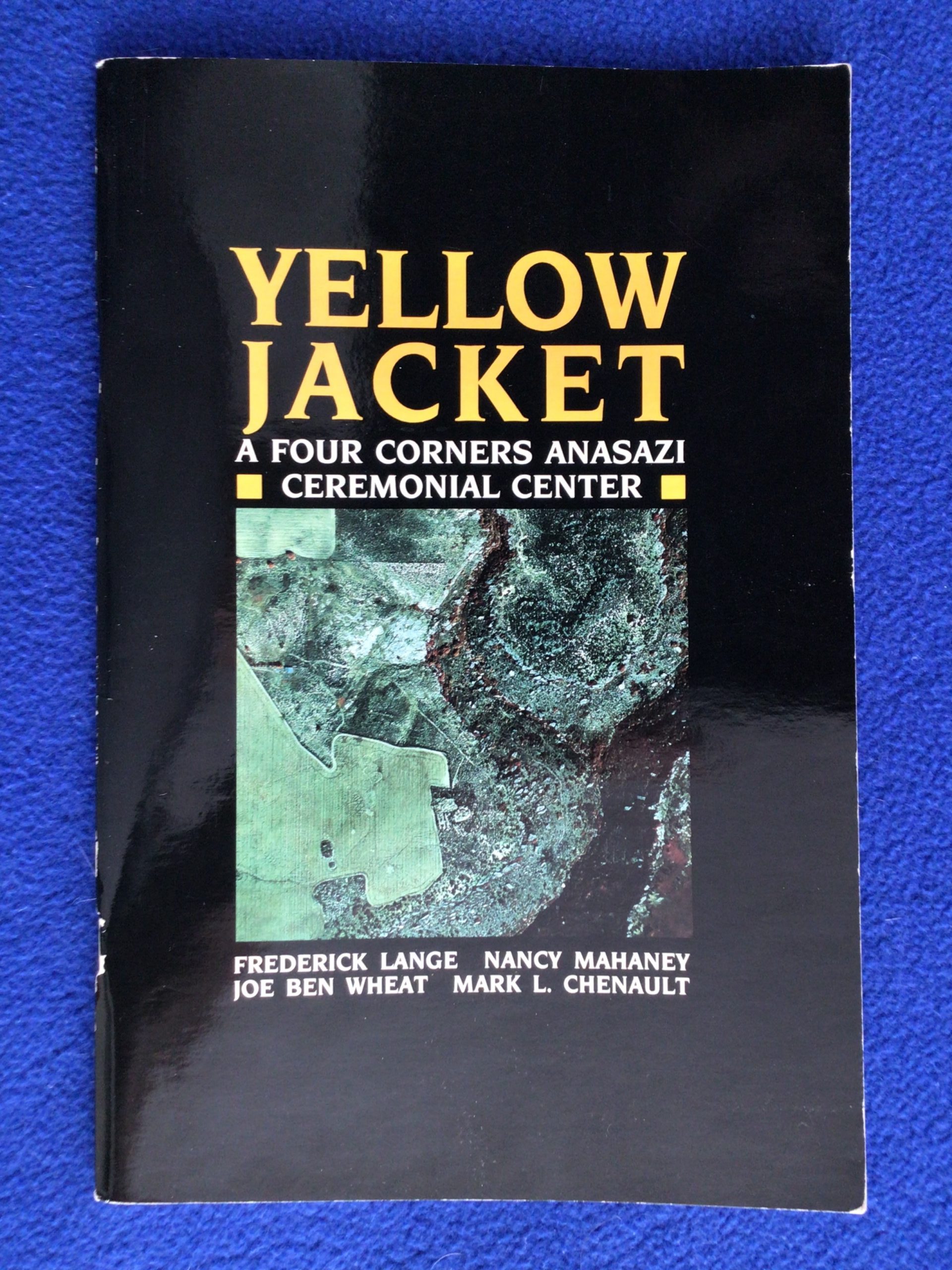 Yellow Jacket: A Four Corners Anasazi Ceremonial Center (Pamphlet)