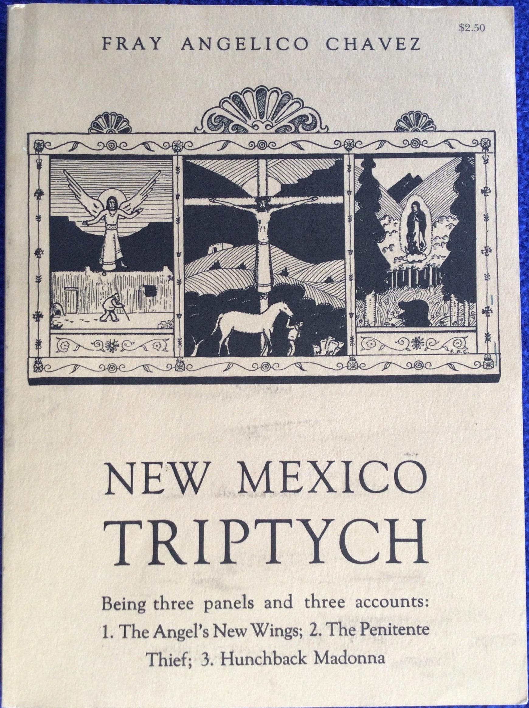 New Mexico Triptych