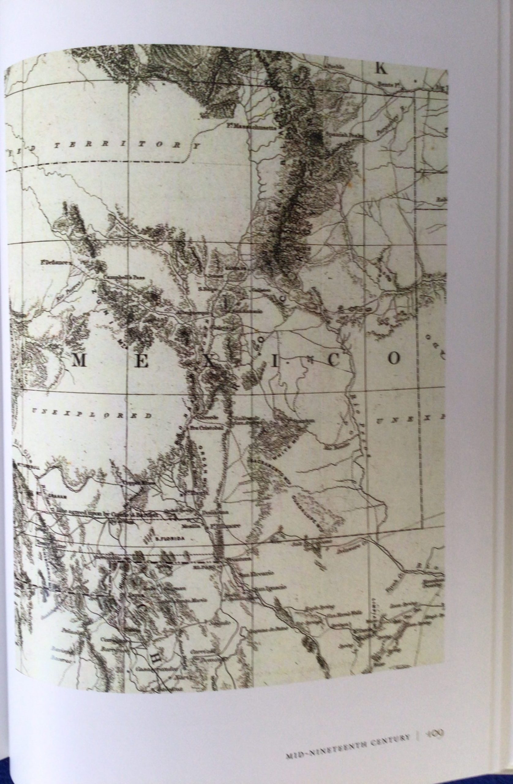 An Atlas of Historic New Mexico Maps, 1550-1941 - Image 4
