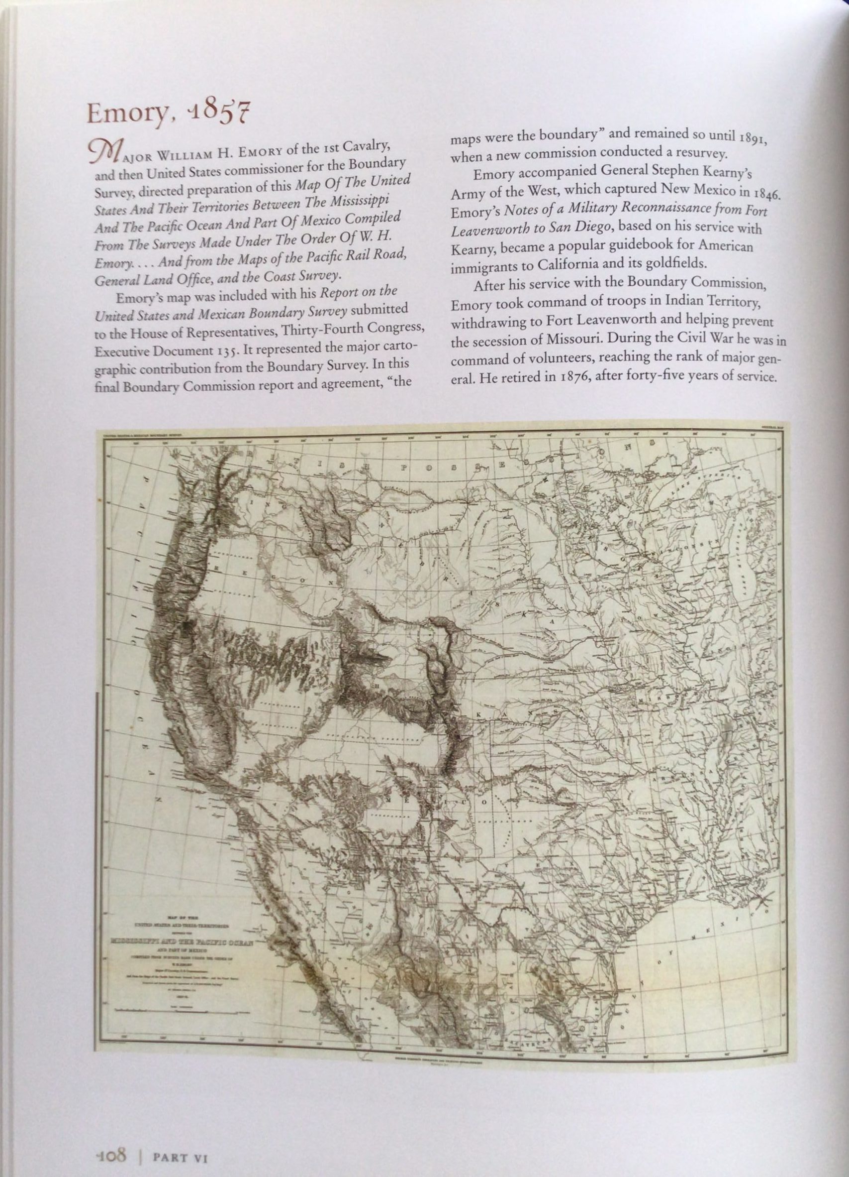 An Atlas of Historic New Mexico Maps, 1550-1941 - Image 3