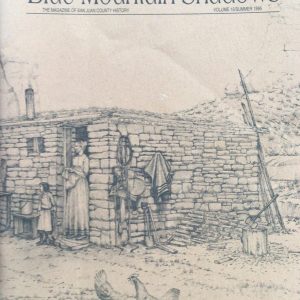 Blue Mountain Shadows: Cowboys and Outlaws (Periodical)
